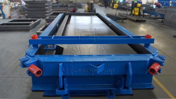 Металлоформы для вентблоков — фото 4